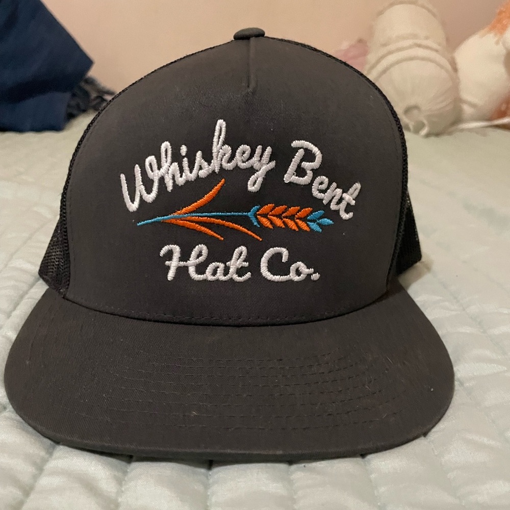 Men’s whiskey bent hat co. Hat